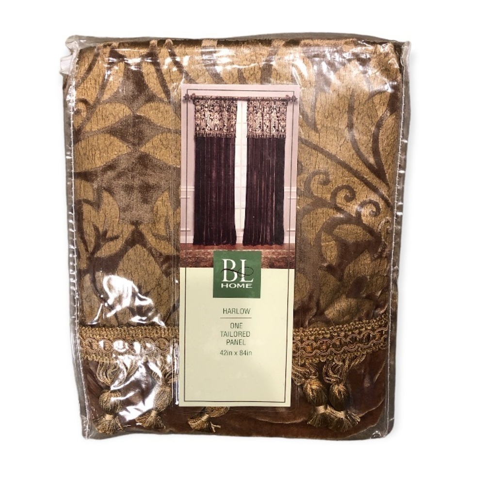 BL Home Curtain